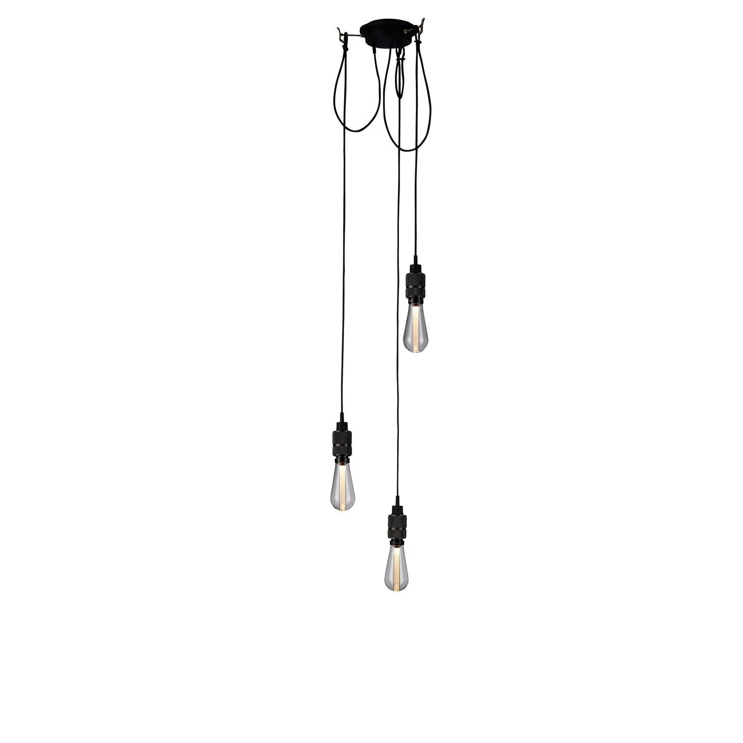 Buster   Punch Hooked 3.0 Nude Chandelier