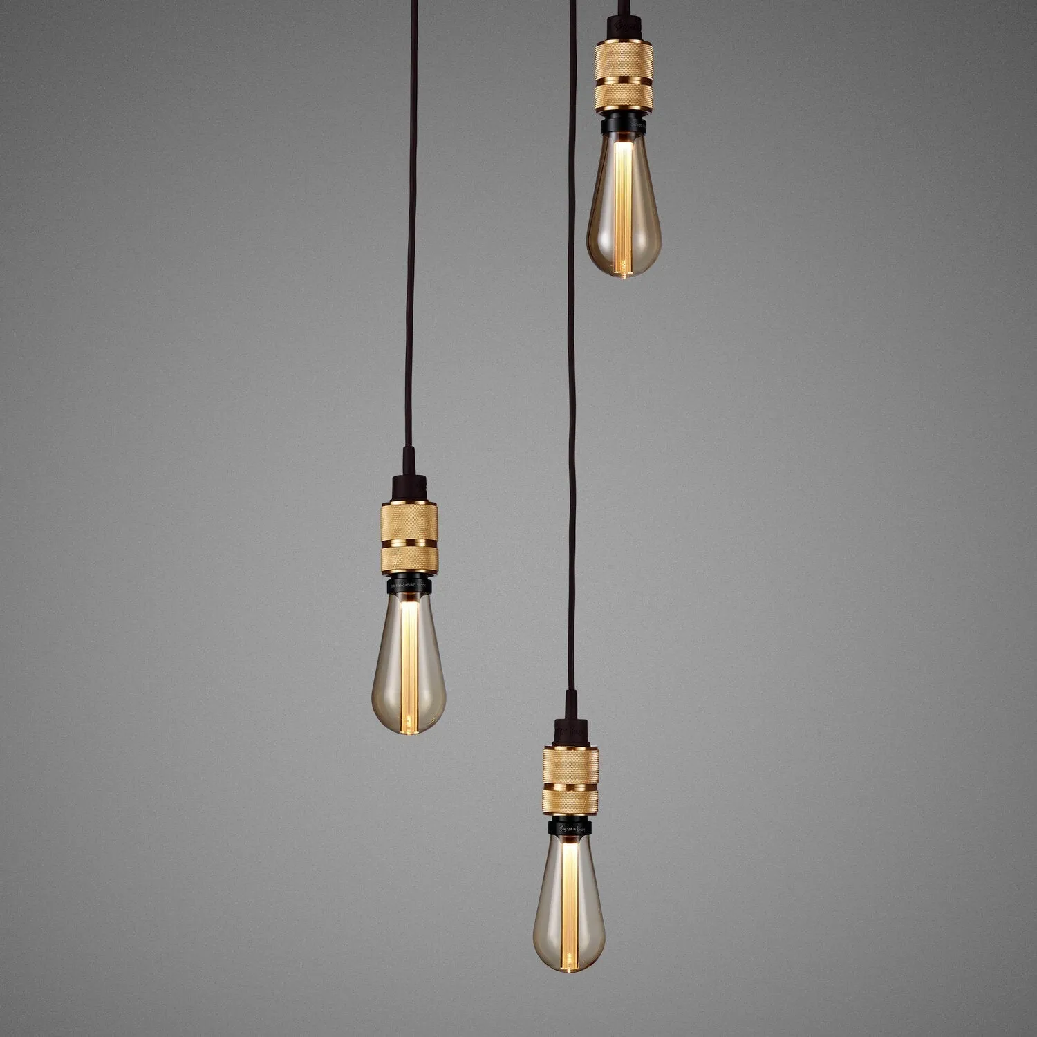 Buster   Punch Hooked 3.0 Nude Chandelier