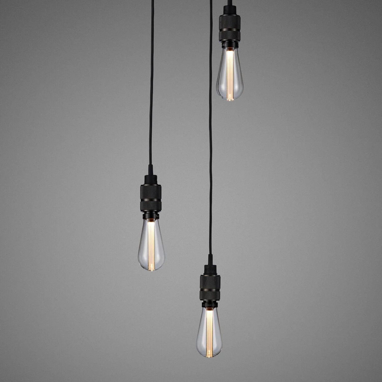 Buster   Punch Hooked 3.0 Nude Chandelier