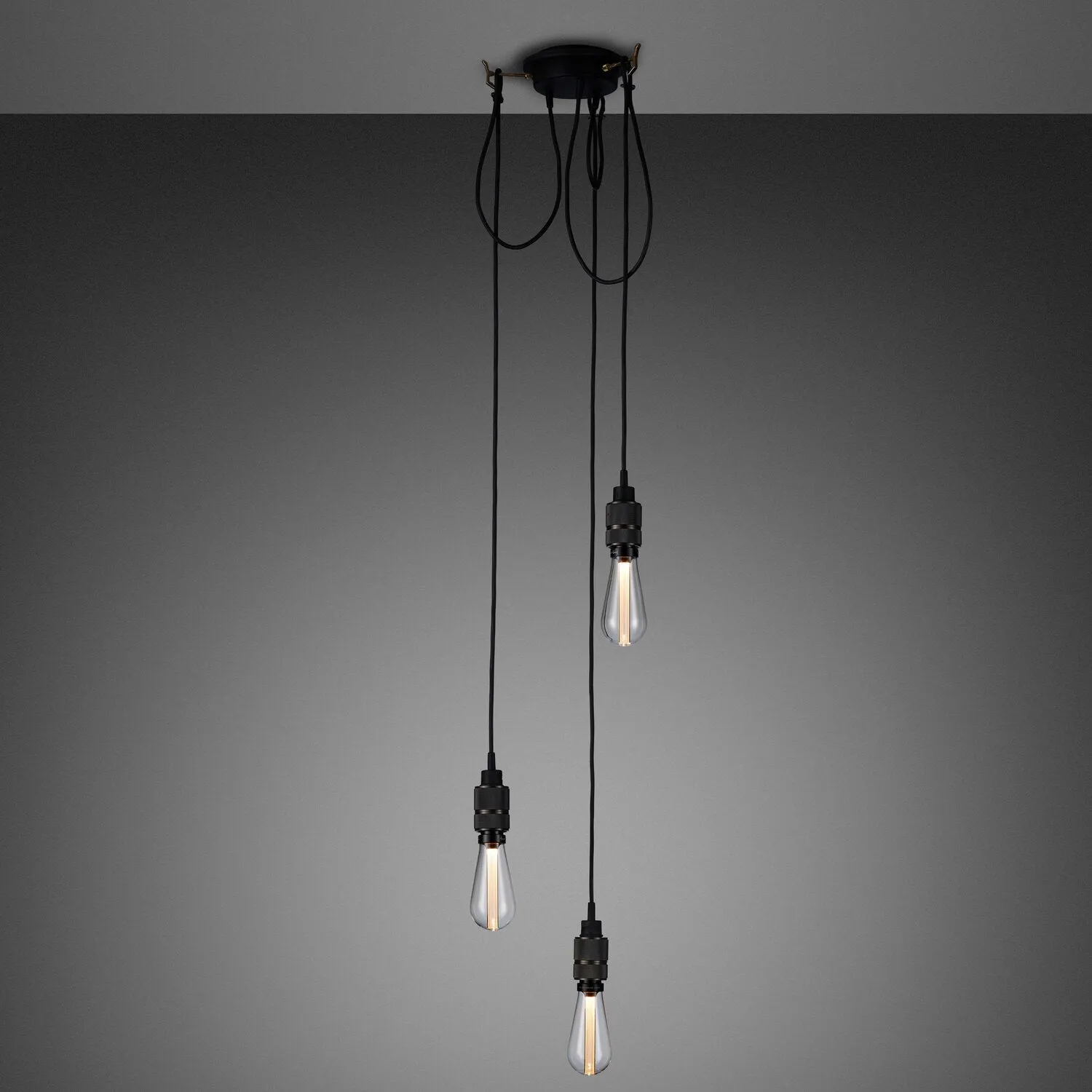 Buster   Punch Hooked 3.0 Nude Chandelier