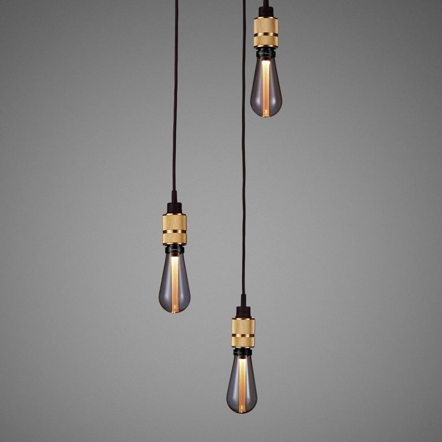 Buster   Punch Hooked 3.0 Nude Chandelier