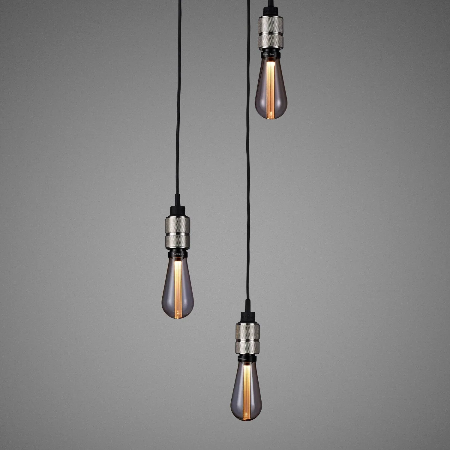 Buster   Punch Hooked 3.0 Nude Chandelier