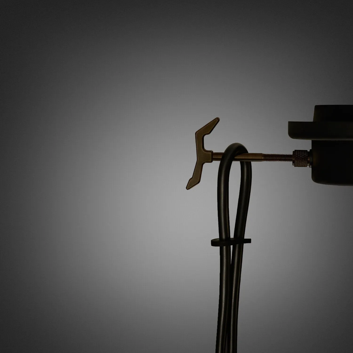 Buster   Punch Hooked 3.0 Nude Chandelier