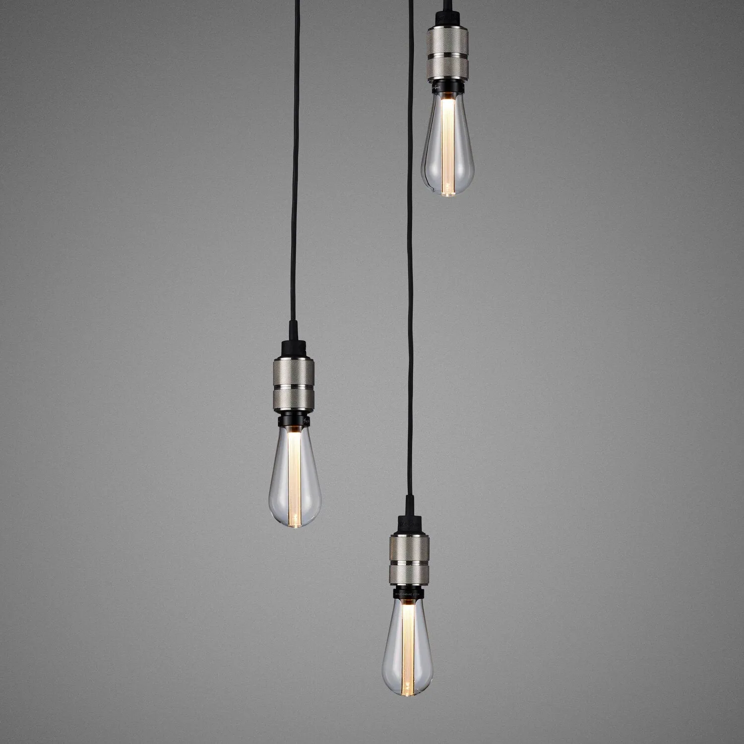 Buster   Punch Hooked 3.0 Nude Chandelier