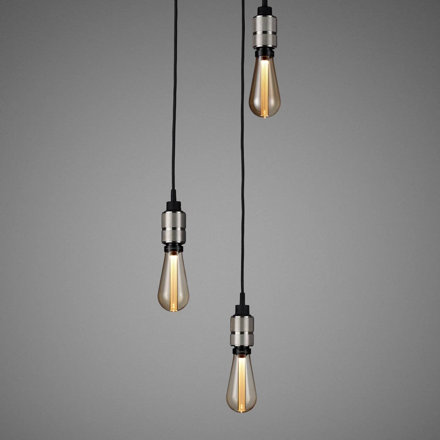 Buster   Punch Hooked 3.0 Nude Chandelier