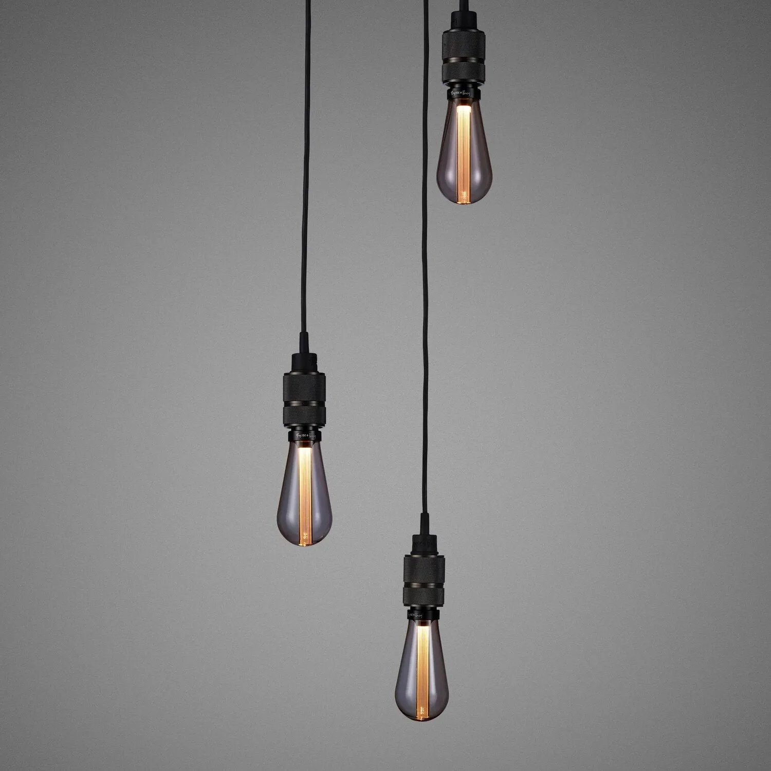 Buster   Punch Hooked 3.0 Nude Chandelier