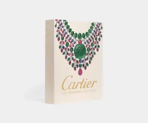 Cartier: The Impossible Collection Coffee Table Display Book