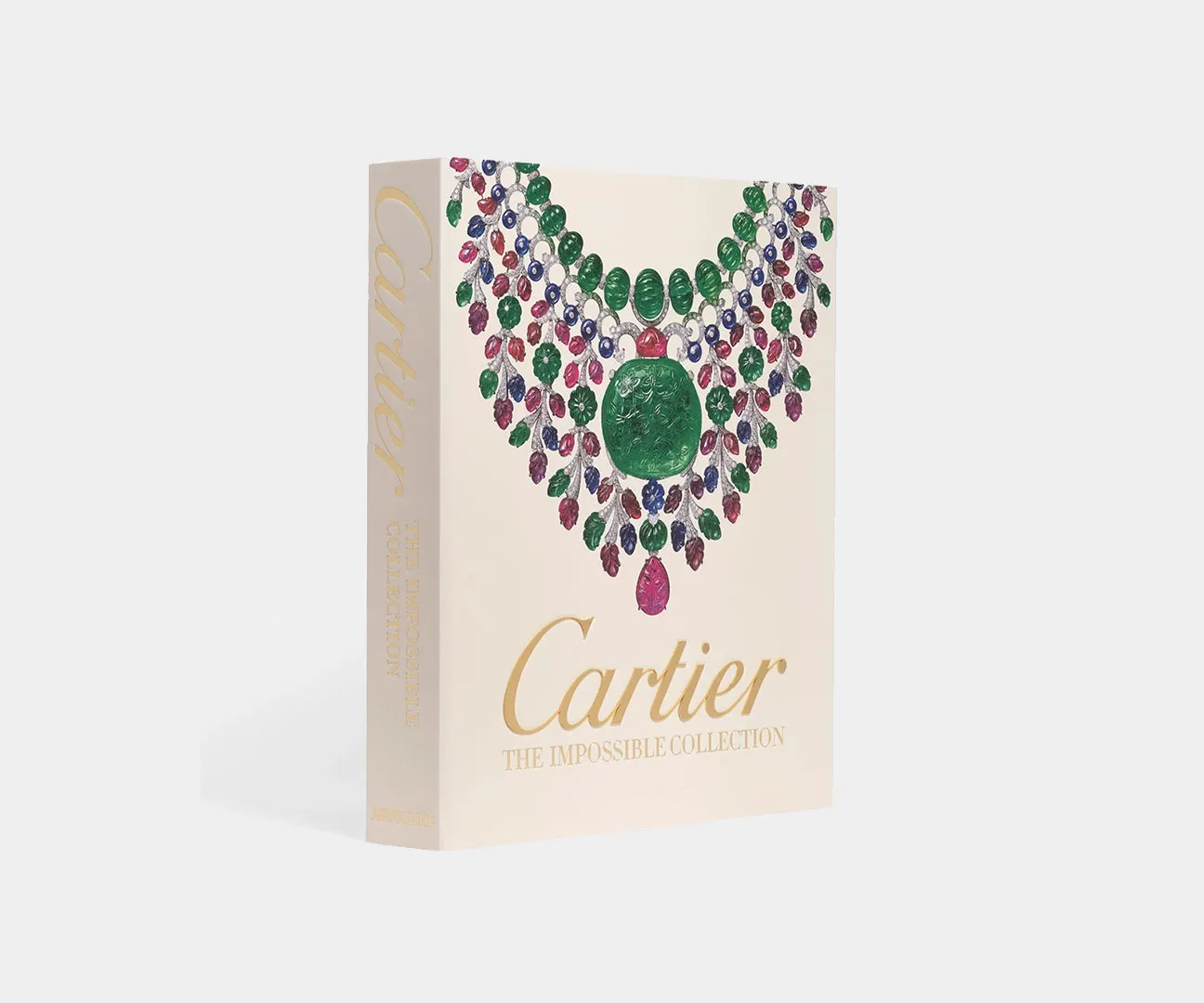 Cartier: The Impossible Collection Coffee Table Display Book
