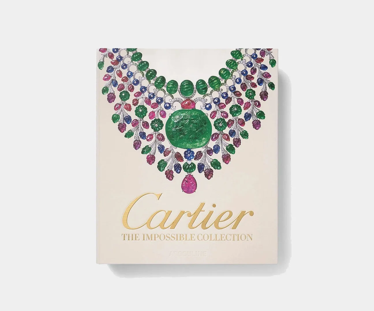 Cartier: The Impossible Collection Coffee Table Display Book