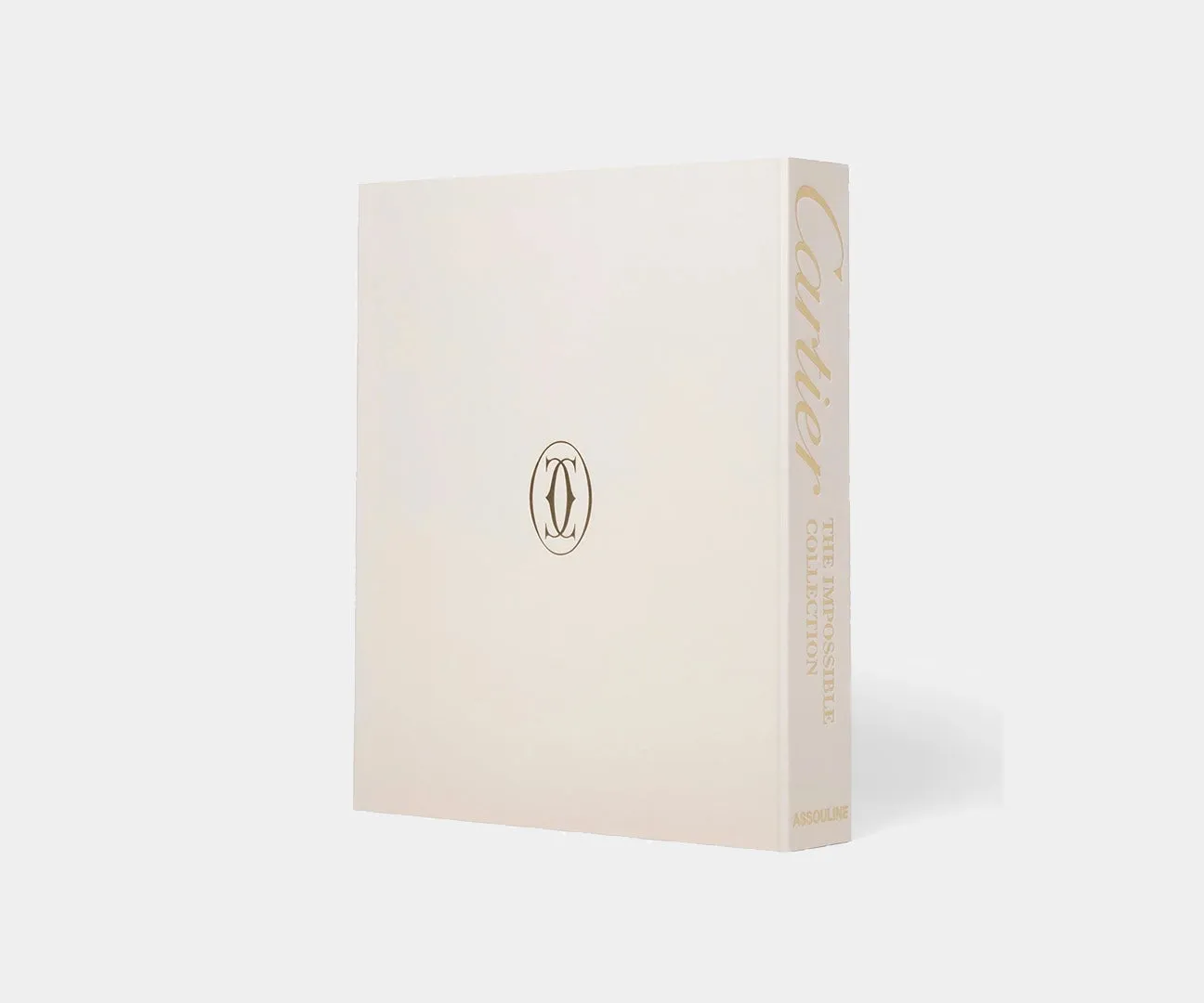 Cartier: The Impossible Collection Coffee Table Display Book