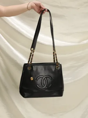 Chanel Caviar Timeless Tote