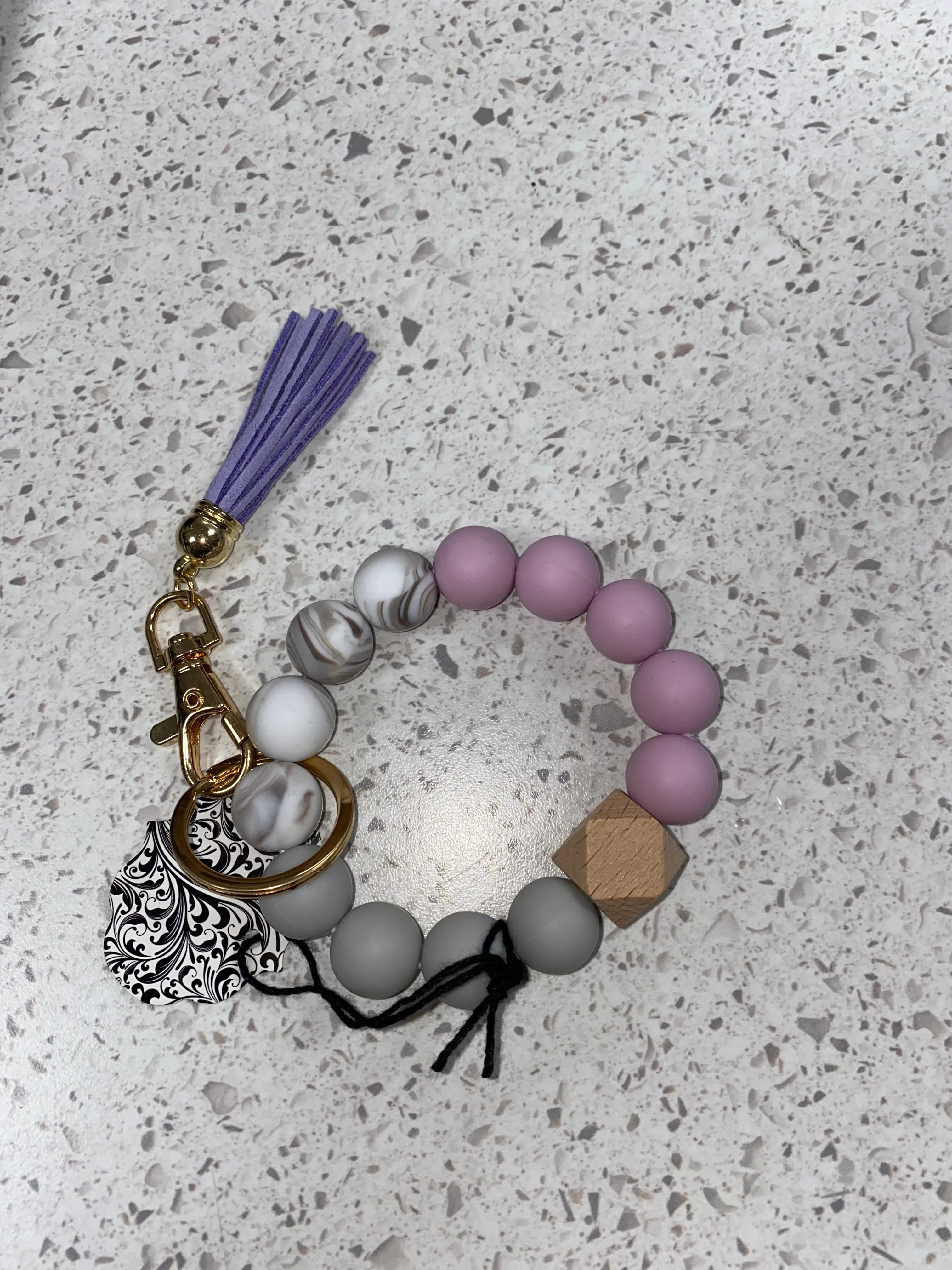 CHIC KEYCHAIN BRACELETS