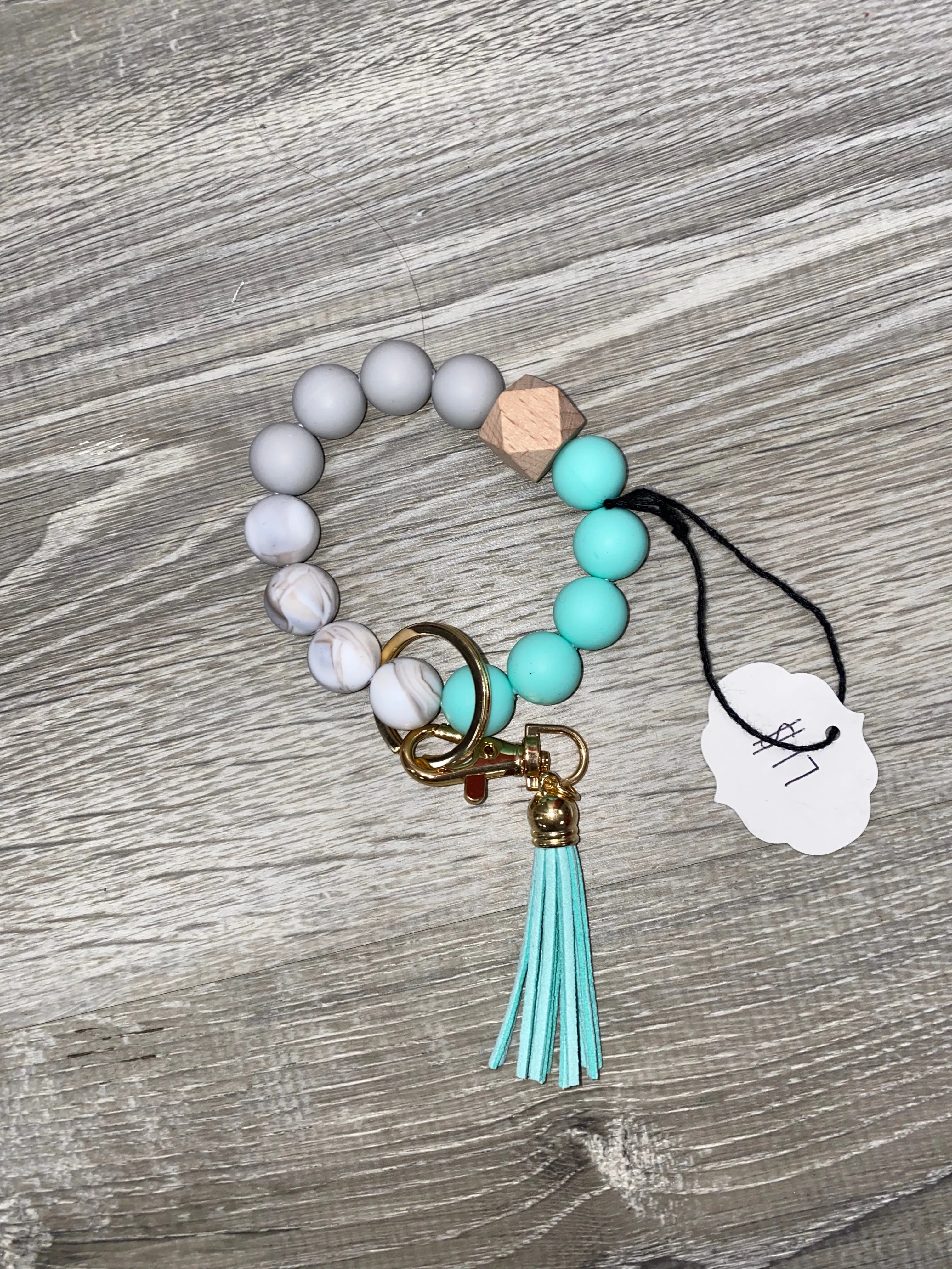 CHIC KEYCHAIN BRACELETS