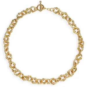 Chunky Link Short Chain