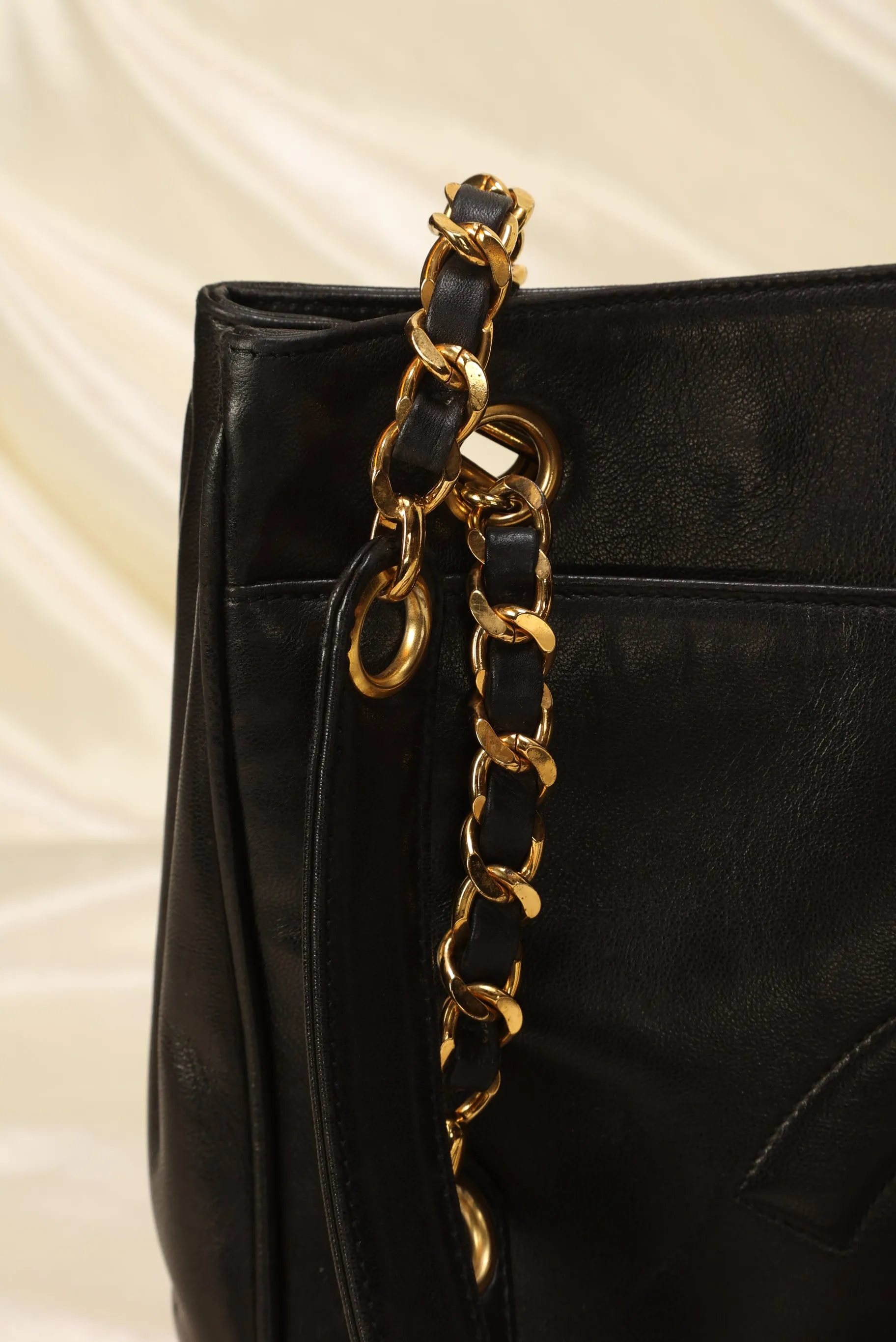 CL Lambskin Timeless Tote