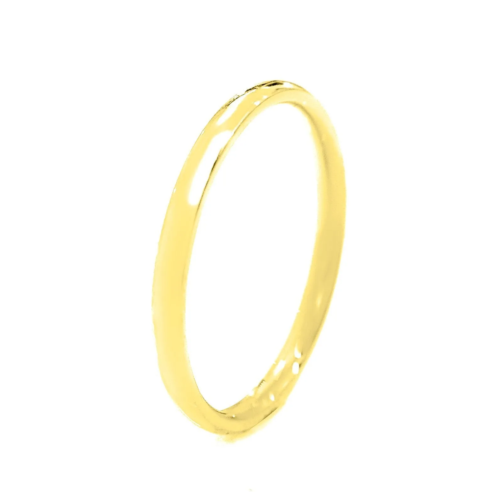Classic Band Ring