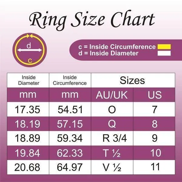 Classic Band Ring