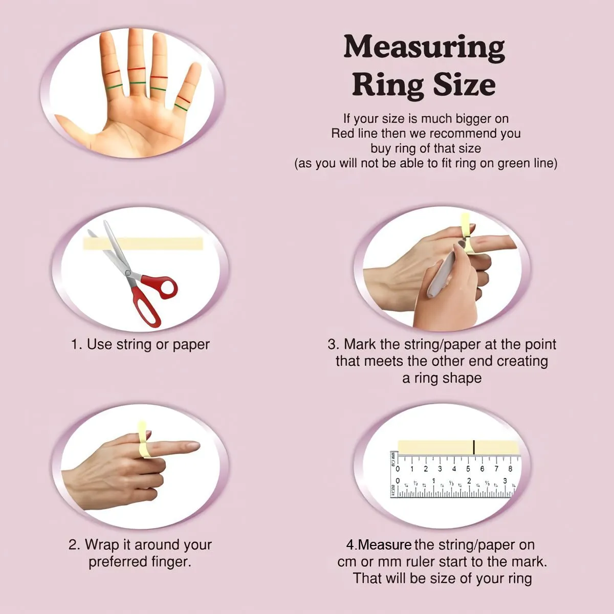 Classic Band Ring