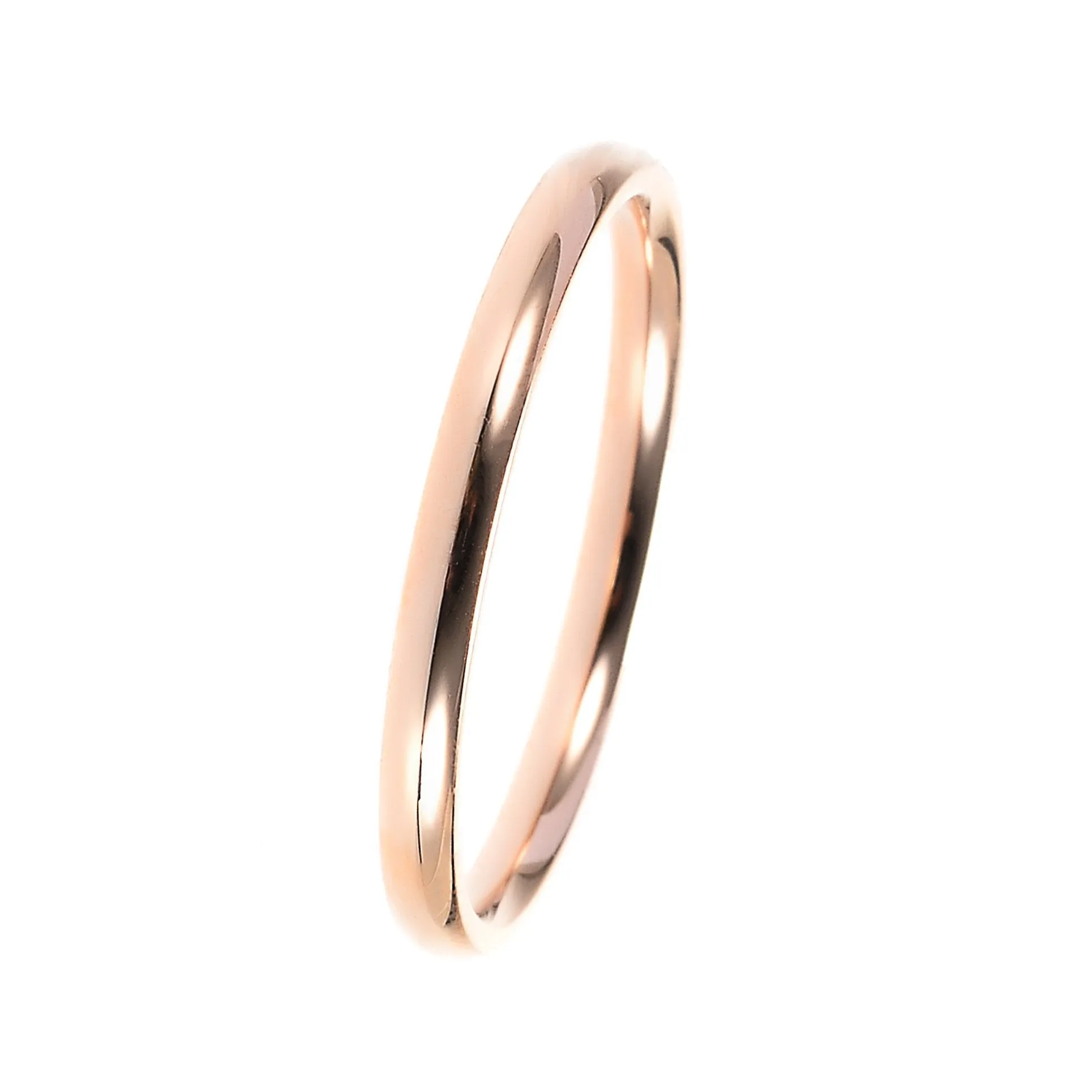 Classic Band Ring