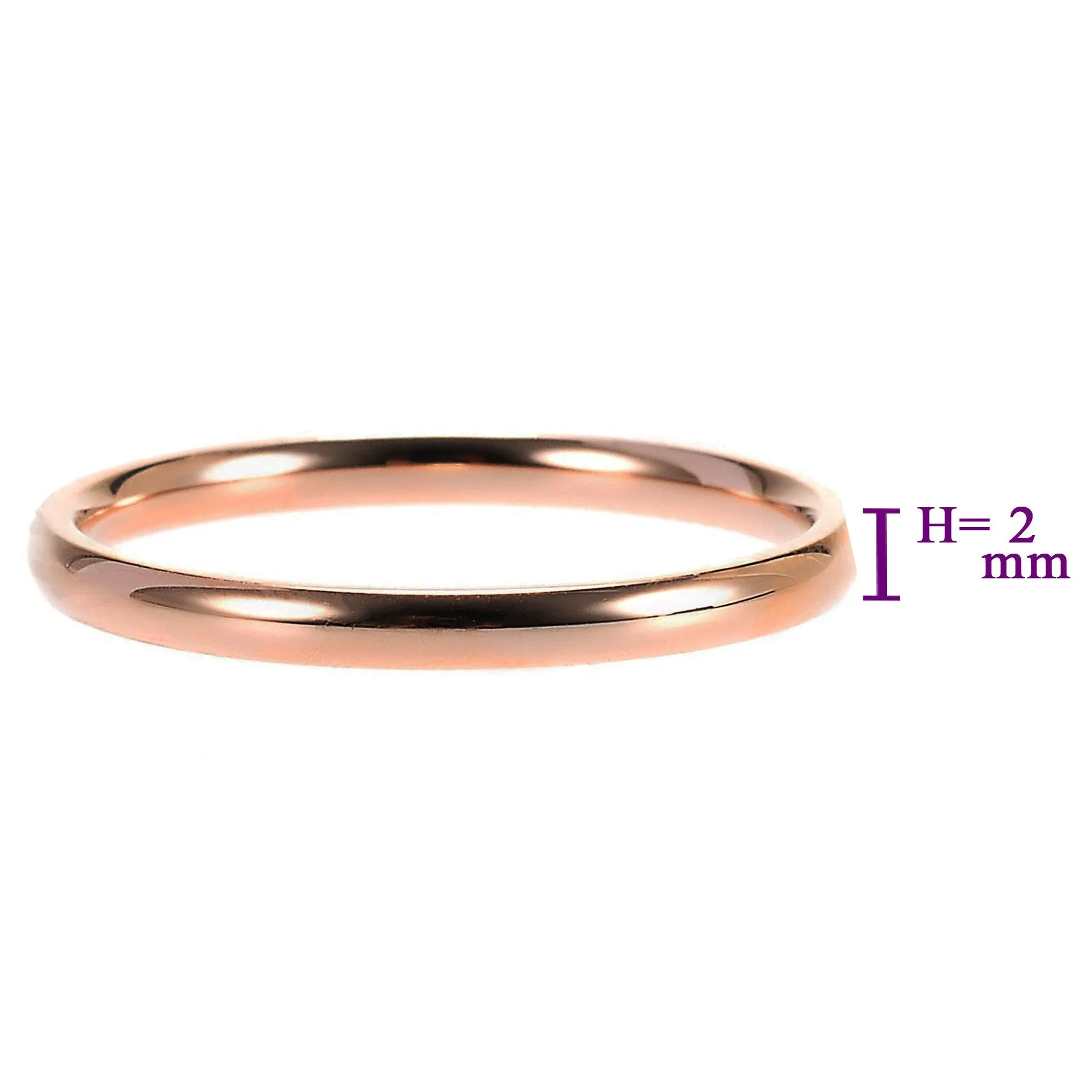 Classic Band Ring