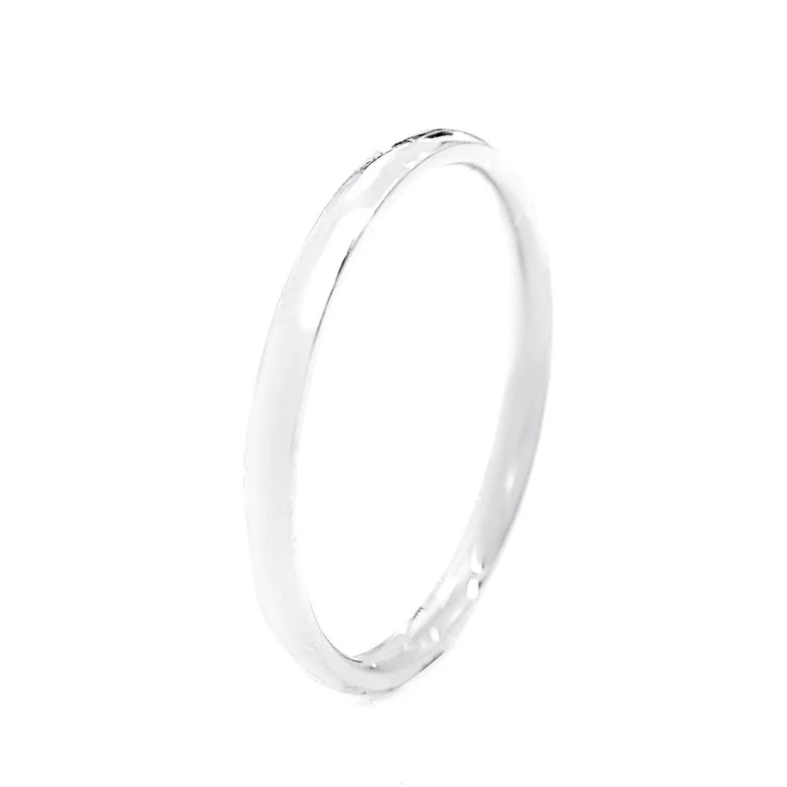 Classic Band Ring