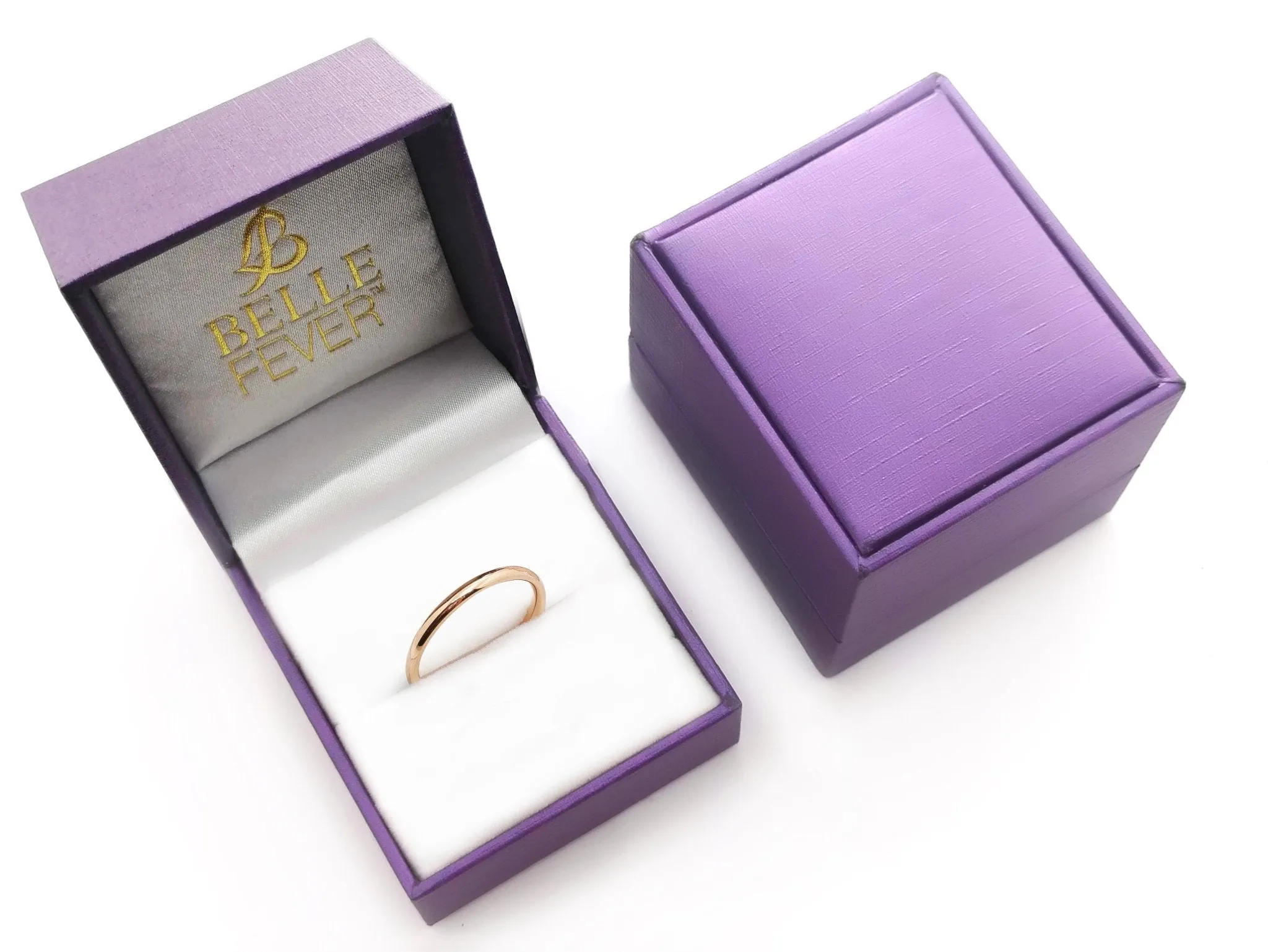 Classic Band Ring