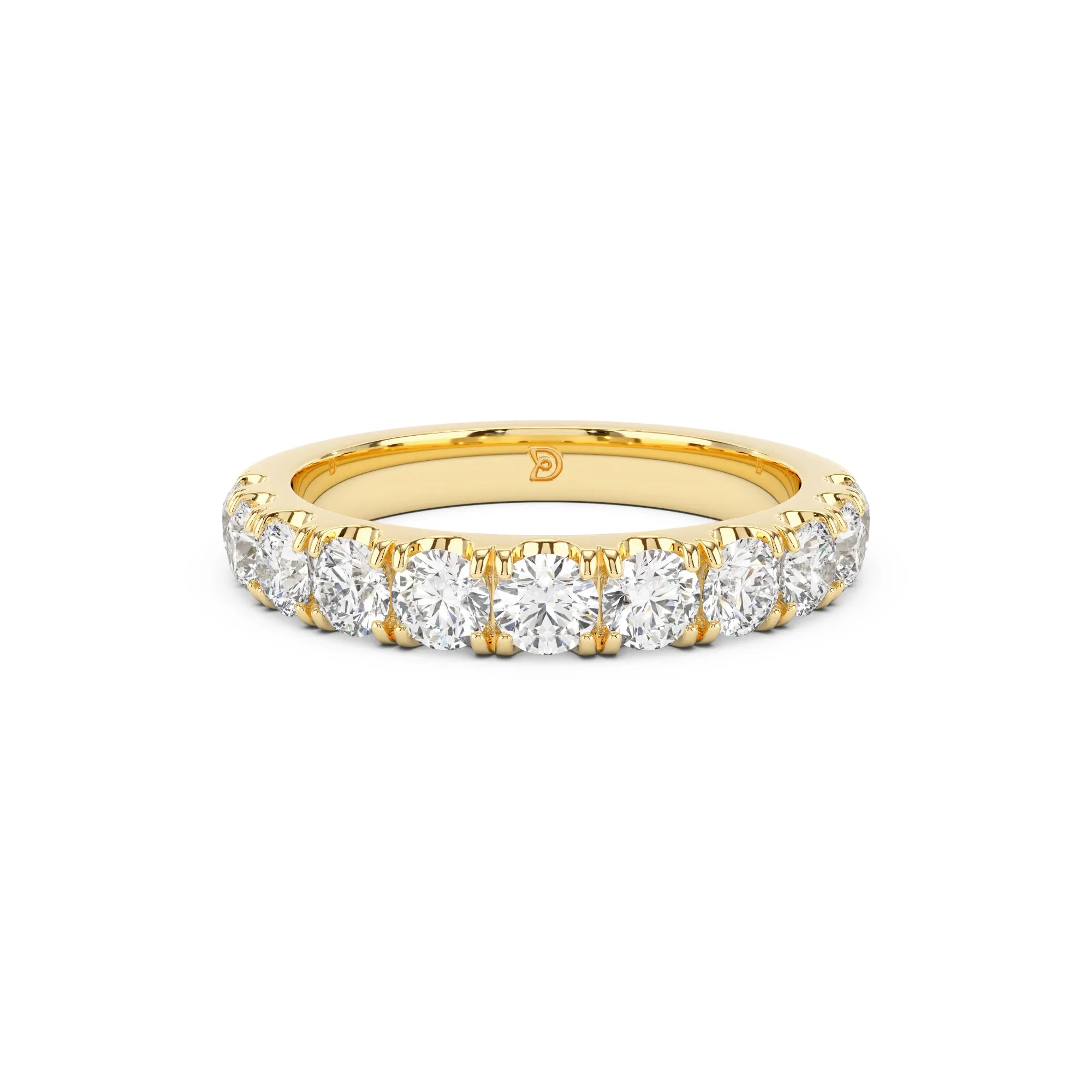 Classic Diamond Band - Large