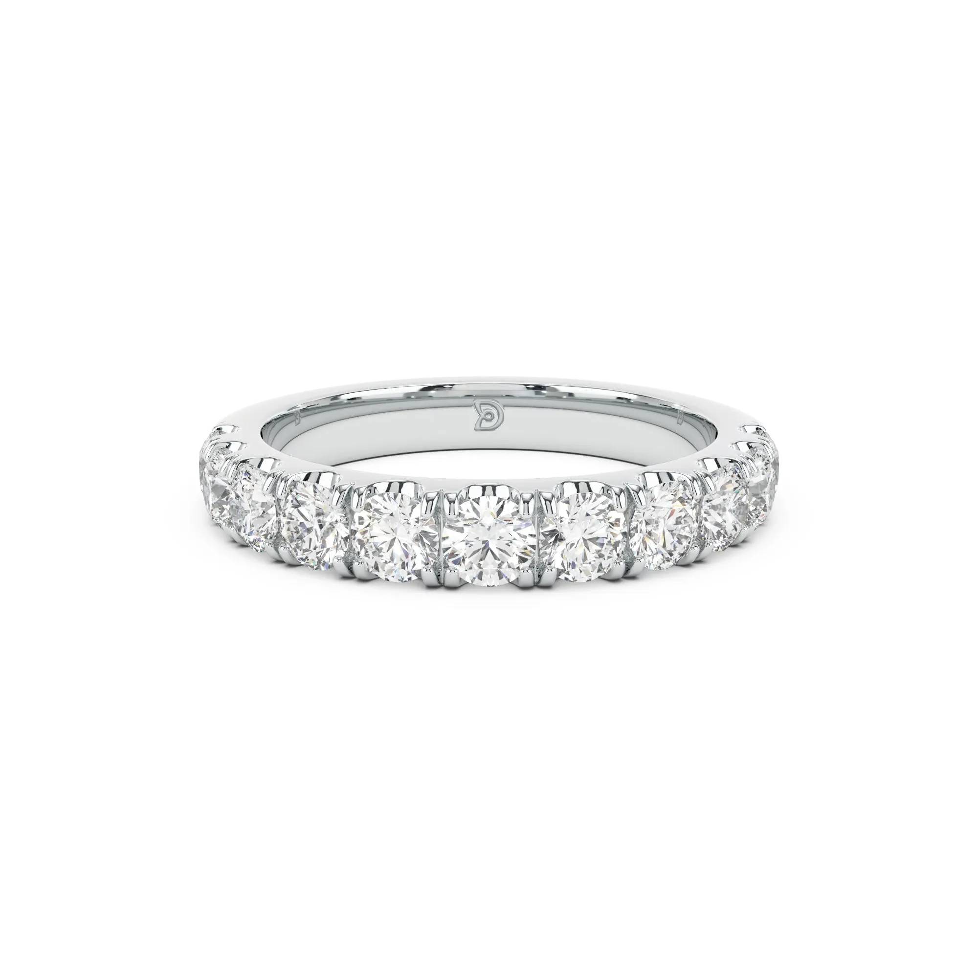 Classic Diamond Band - Large