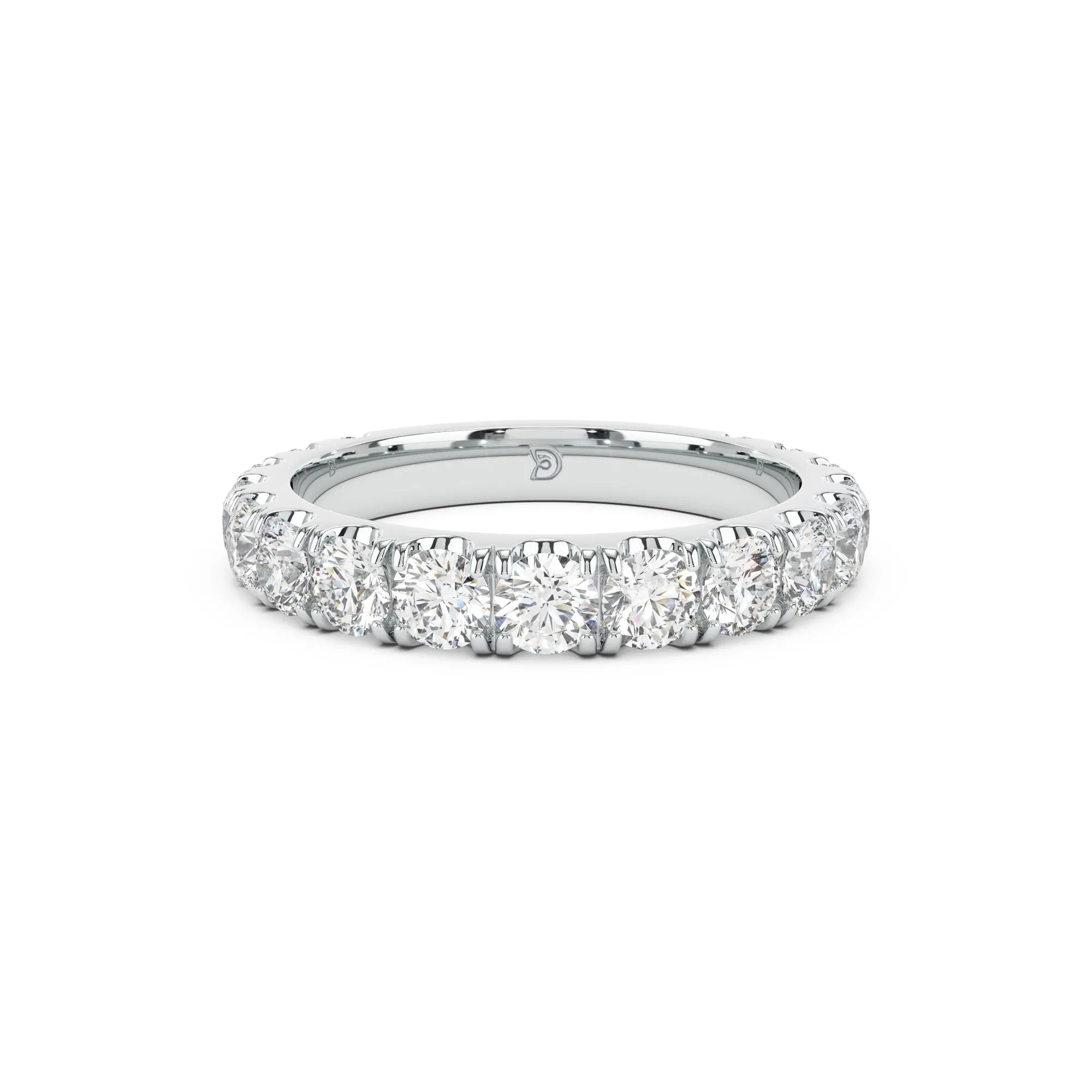 Classic Diamond Band - Large