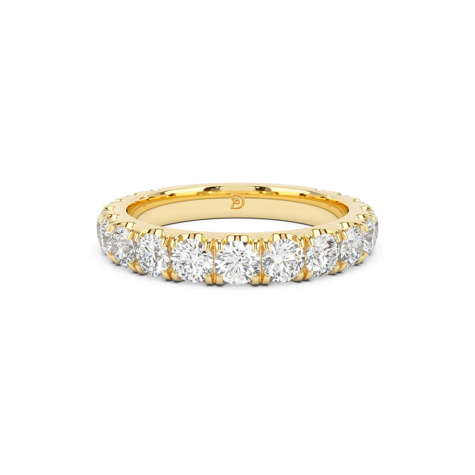 Classic Diamond Band - Large