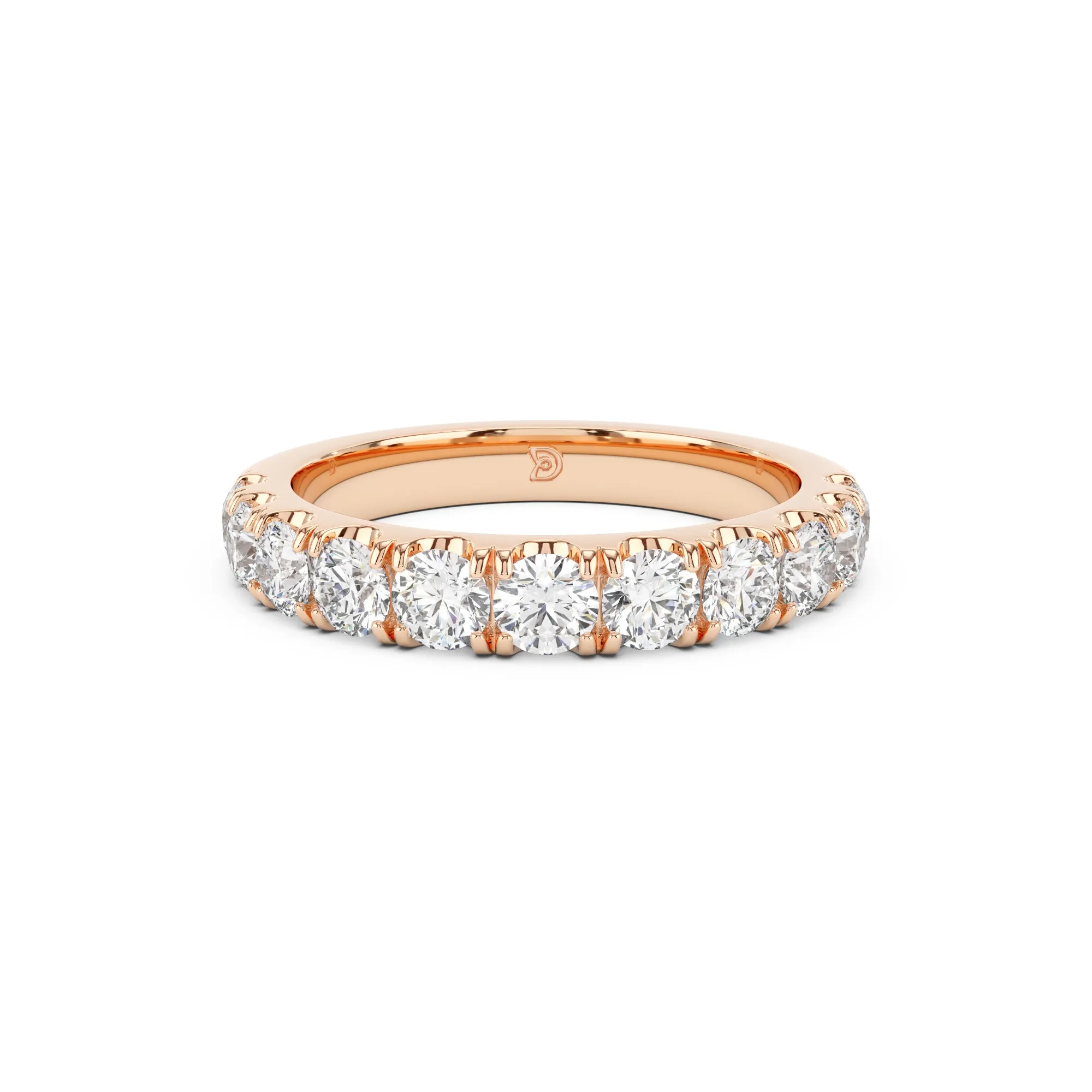 Classic Diamond Band - Large