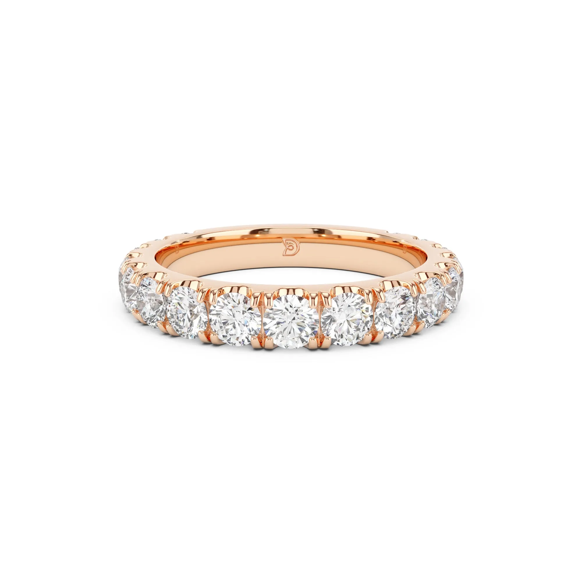 Classic Diamond Band - Large
