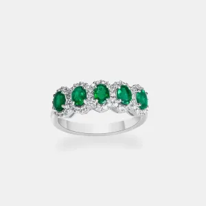 Classic Emerald Band