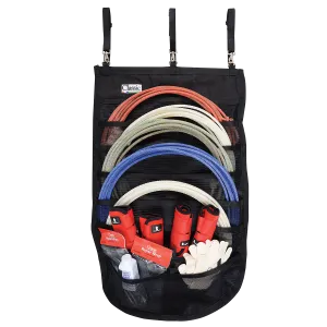 Classic Equine Hanging Rope Organizer