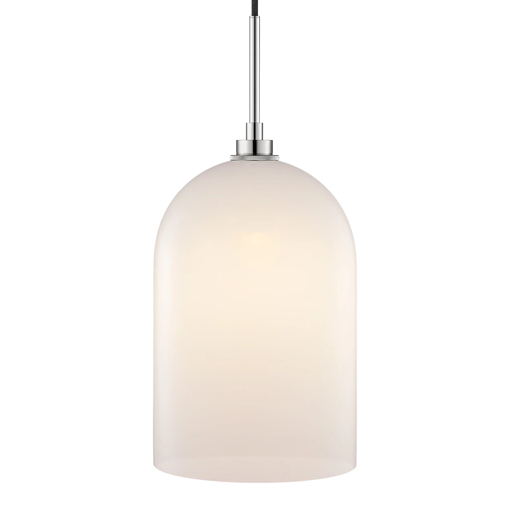 Cloche Grand Opalia Pendant Light