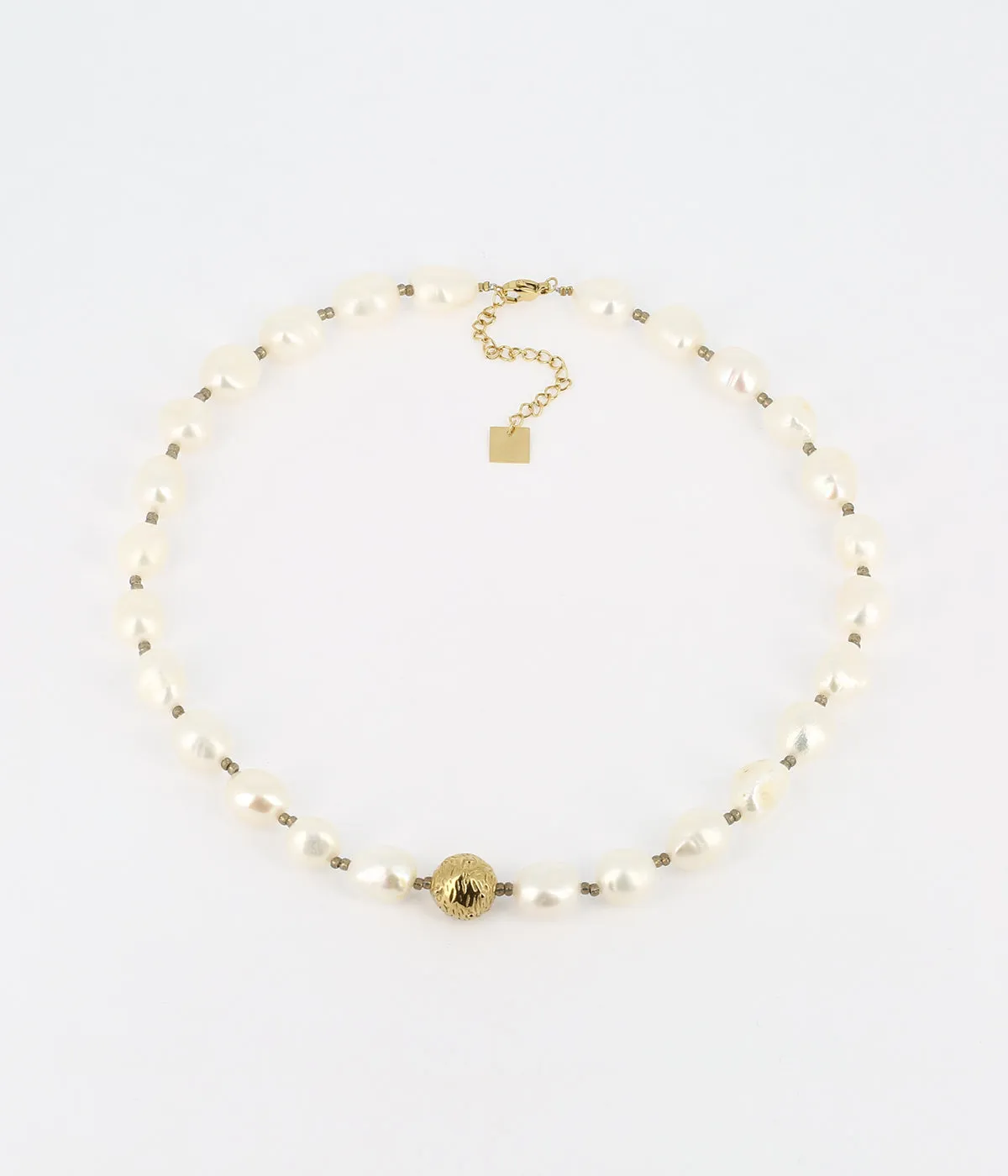 Collier Princess of Wales (Acier doré)
