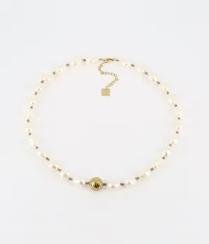 Collier Princess of Wales (Acier doré)
