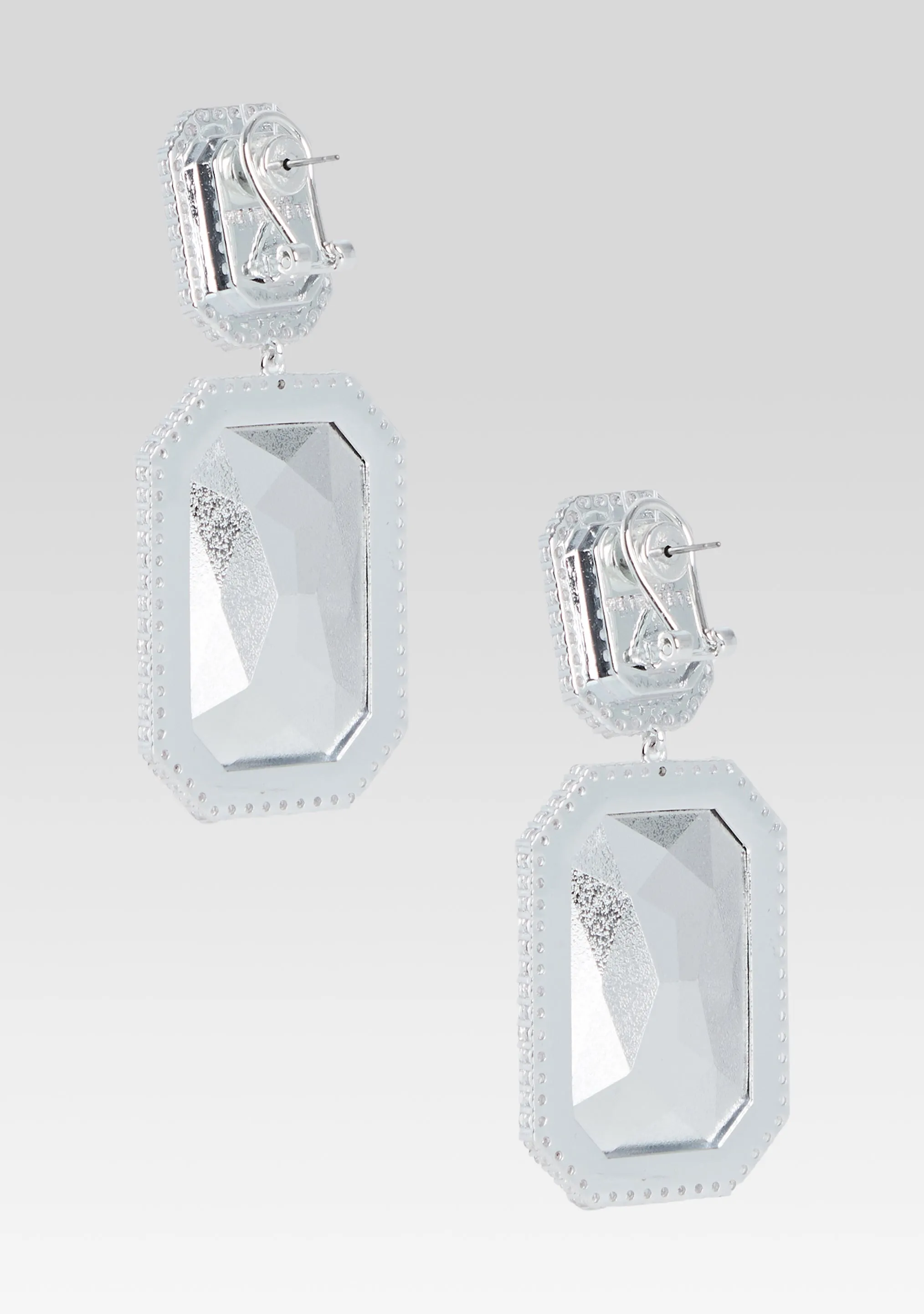 Cora Gemstone Earrings