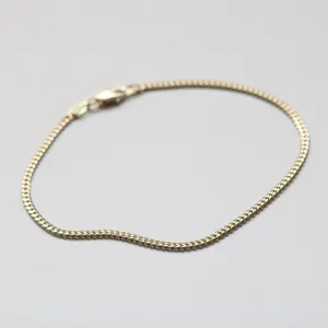 Cuban Link Chain Bracelet