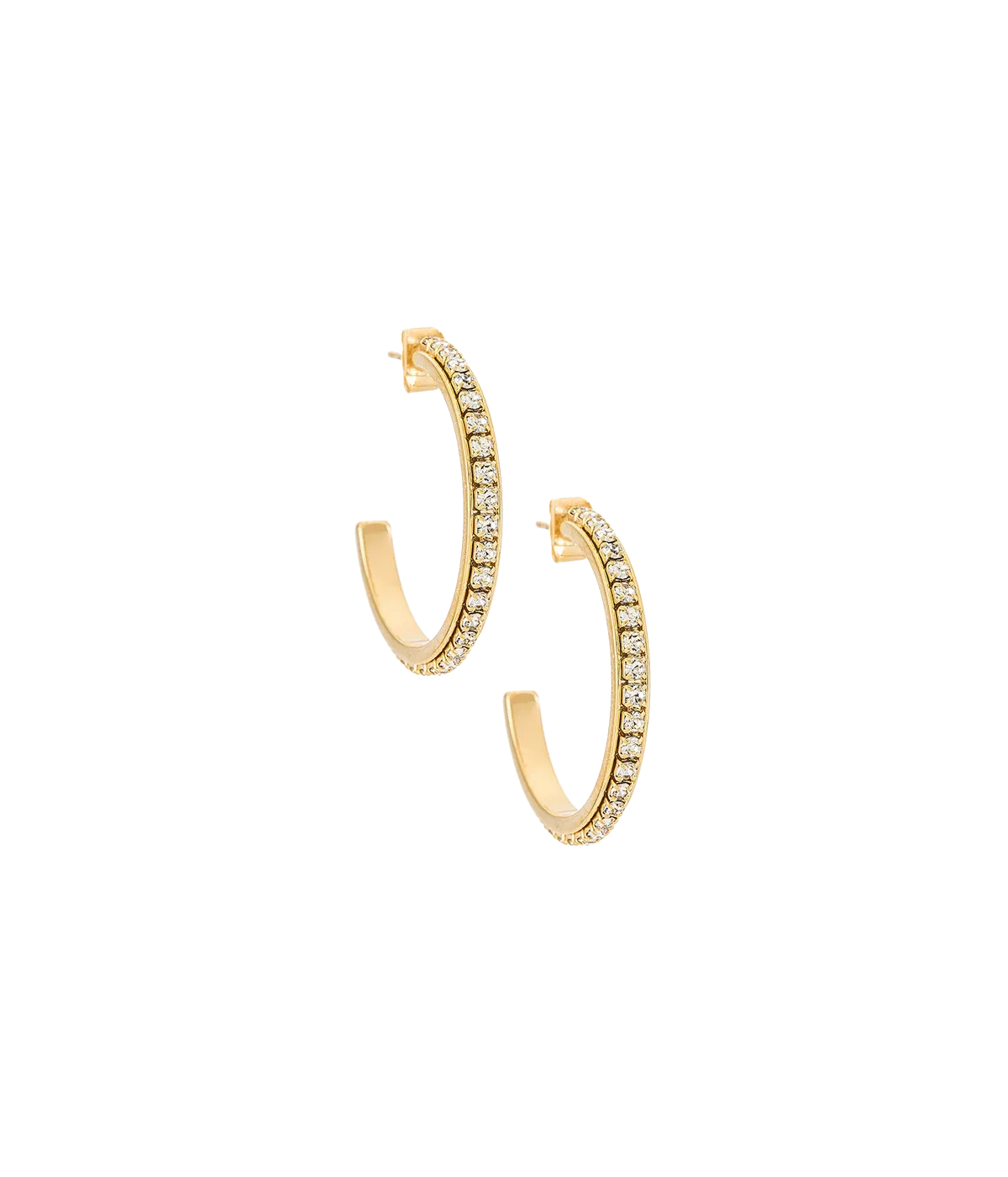 Dakota Earrings in Yellow Gold