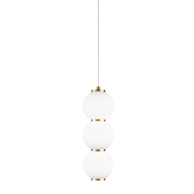 Dango - mini pendant - C82402OG