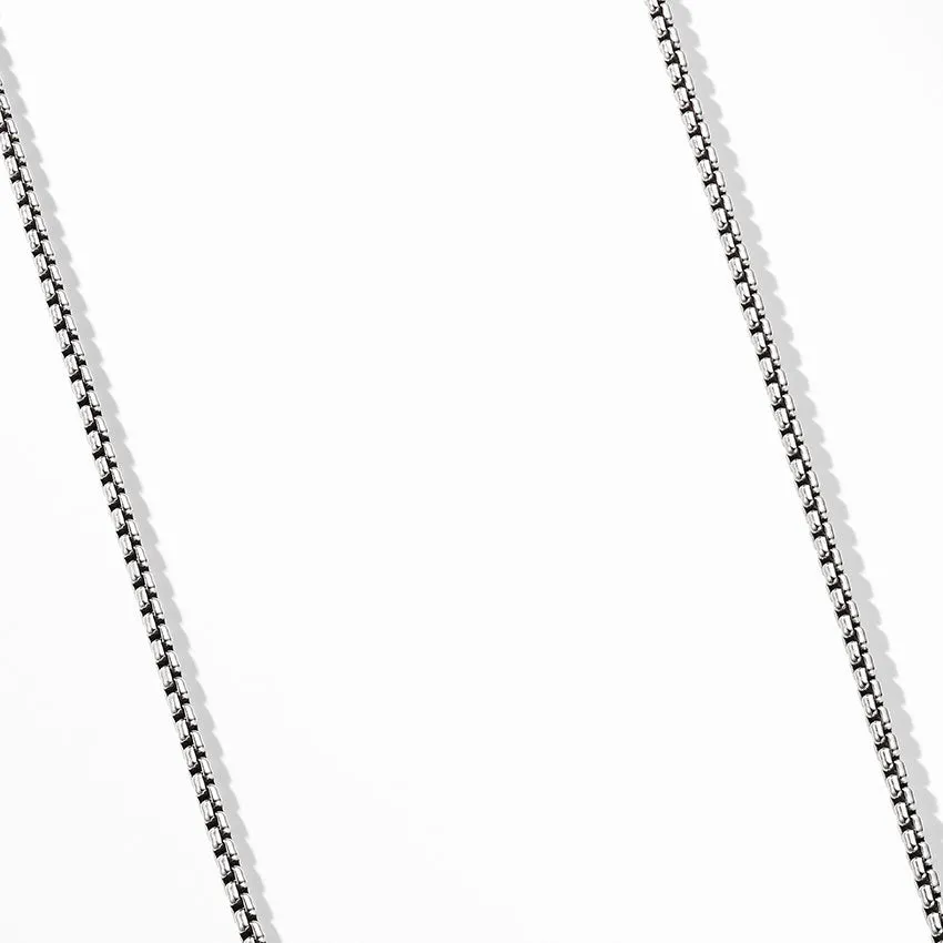 David Yurman Box Chain