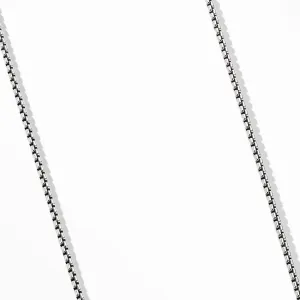 David Yurman Box Chain