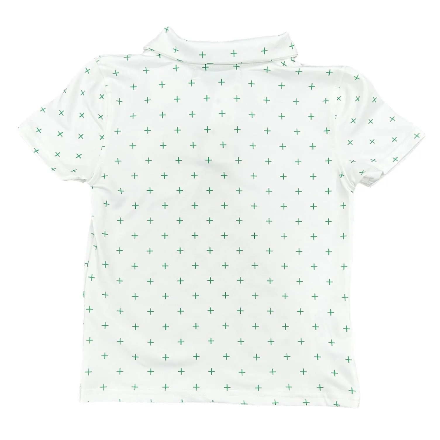 Davis Pocket Polo - Emerald