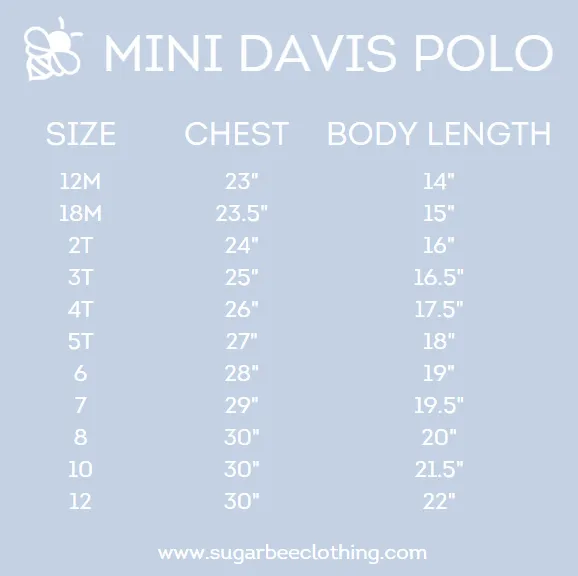 Davis Pocket Polo - Emerald