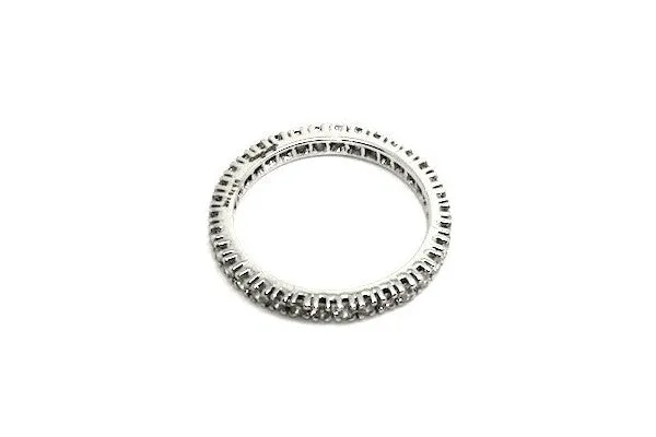 Diamond Eternity Ring(0.78ct.tw) Item Code : RNG 27