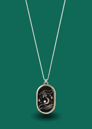 Diamond Set | You Are Magic Necklace - 24"