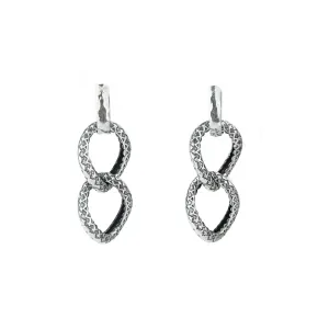 Earrings "Khachen"