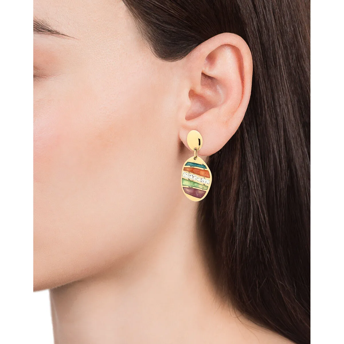 Earrings Viceroy 15134E01019 Sterling silver 925
