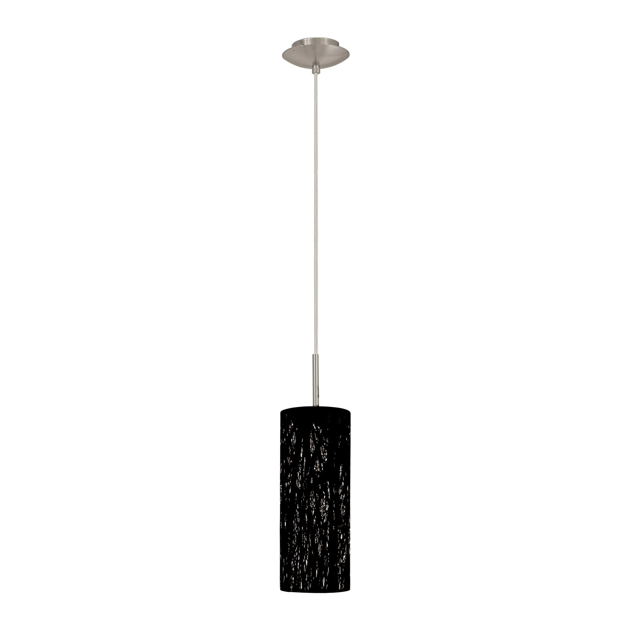 Eglo Lighting HAMBLETON pendant light unique laser-cut out shade